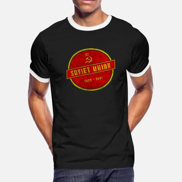 soviet union vintage from 1922 to 1991 ussr t shirt men personalized cotton s-xxxl unique anti-wrinkle humor summer style vintage shirt
soviet union vintage from 1922 to 1991 ussr t shirt men personalized cotton s-xxxl unique anti-wrinkle humor summer style vintage shirt