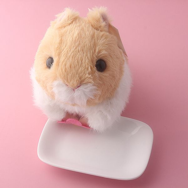 mini plush toy simulation squirrel plush tail rotatable toy animal children's decoration children's birthday gift, Black
mini plush toy simulation squirrel plush tail rotatable toy animal children's decoration children's birthday gift, Black