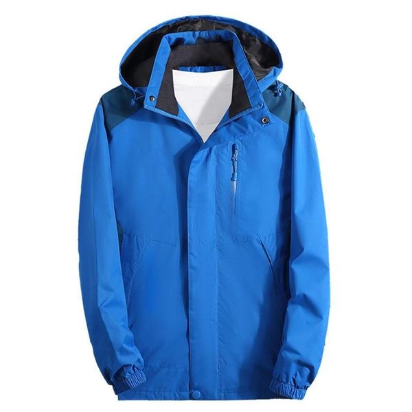 outdoor jackets&hoodies men's coat fashion waterproof hoodie zipper hat detachable sport autumn long sleeve jacket outwear clothing, Blue;black
outdoor jackets&hoodies men's coat fashion waterproof hoodie zipper hat detachable sport autumn long sleeve jacket outwear clothing, Blue;black