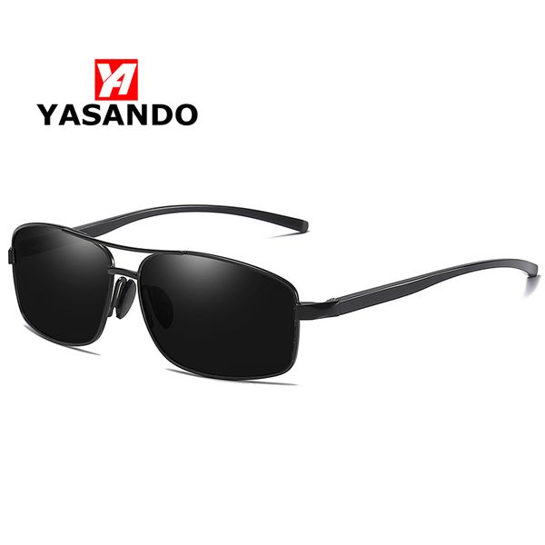 sunglasses yasando polarized men rectangle alloy frame sport retro glasses male mirror eyewear sun for guy gs2458, White;black
sunglasses yasando polarized men rectangle alloy frame sport retro glasses male mirror eyewear sun for guy gs2458, White;black
