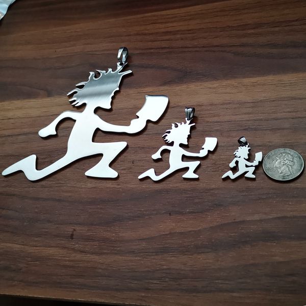 hangman pendant lockets hatchetman psychopathic insane clown posse juggalo twiztid 1in 2in 5in tall s.steel high polishing, Silver
hangman pendant lockets hatchetman psychopathic insane clown posse juggalo twiztid 1in 2in 5in tall s.steel high polishing, Silver