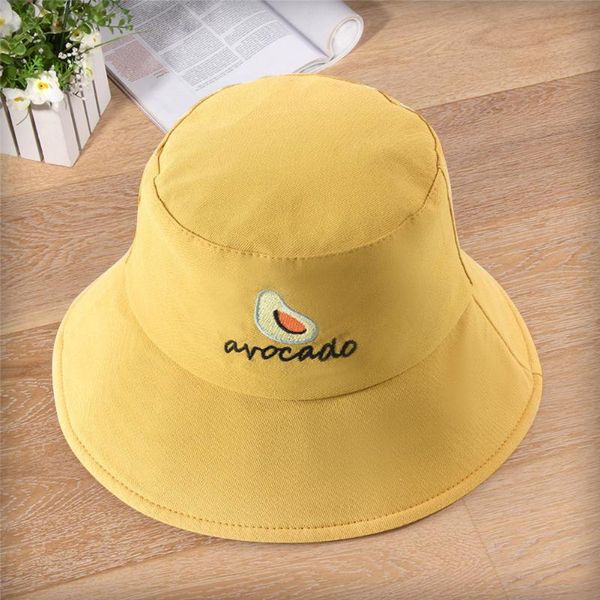 cotton fisherman cap avocado print korean fashion anti uv bucket hats for women men outdoor travel headwear 2020 hot, Blue;gray
cotton fisherman cap avocado print korean fashion anti uv bucket hats for women men outdoor travel headwear 2020 hot, Blue;gray