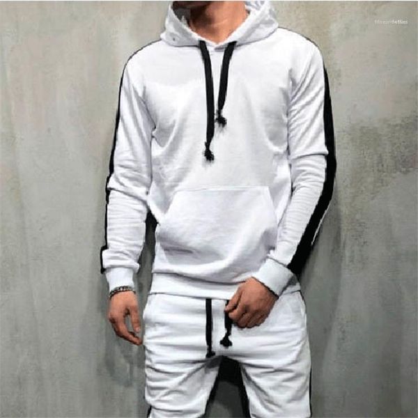sport with pocket mens sweatshirts causal striped hooded hoodies mens designer hoodies loose solid color long sleeve, Black
sport with pocket mens sweatshirts causal striped hooded hoodies mens designer hoodies loose solid color long sleeve, Black