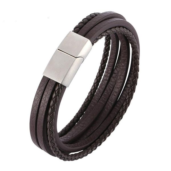 charm bracelets bracelet jewelry style men stainless steel leather simple and elegant delicate accessories grade high quality, Golden;silver
charm bracelets bracelet jewelry style men stainless steel leather simple and elegant delicate accessories grade high quality, Golden;silver