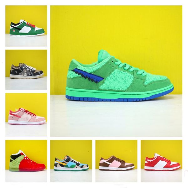 strangelove x dunk sb low chunky dunky mens running sports shoes travis scotts sneakers safari raygun tie dye black university red sneaker
strangelove x dunk sb low chunky dunky mens running sports shoes travis scotts sneakers safari raygun tie dye black university red sneaker