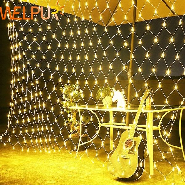 net led string lights 8modes 220v 1.5x1.5m 3x2m 4.2x1.6m festival christmas decoration new year wedding party waterproof
net led string lights 8modes 220v 1.5x1.5m 3x2m 4.2x1.6m festival christmas decoration new year wedding party waterproof