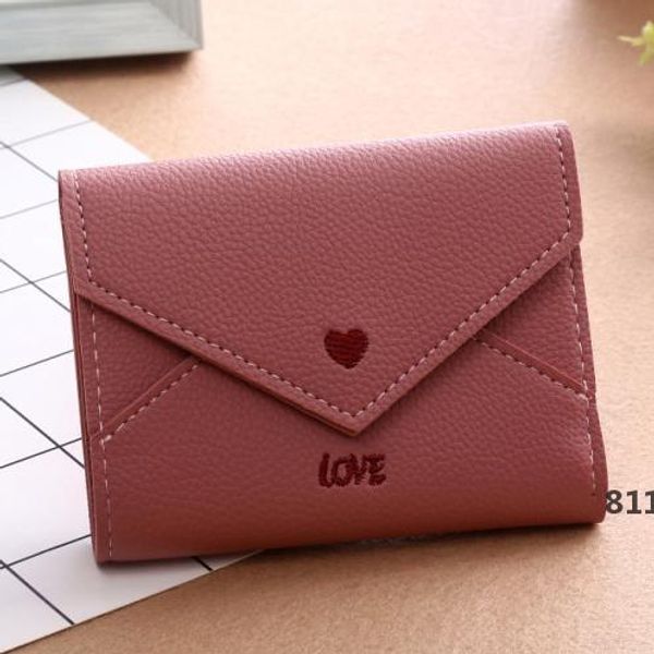 short women wallets lady purse good quality id cards holder girls heart wallet burse clutch money bags carteira feminina811, Red;black
short women wallets lady purse good quality id cards holder girls heart wallet burse clutch money bags carteira feminina811, Red;black