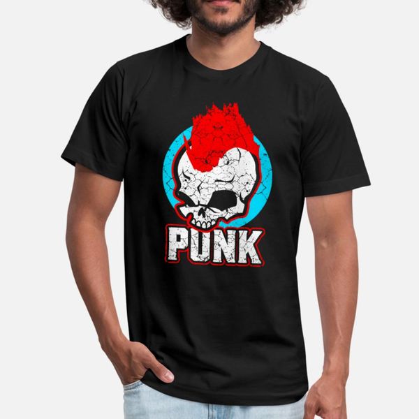 punk rock music punkrock punks skull gift t shirt men create tee shirt round collar solid color famous authentic summer style standard shirt
punk rock music punkrock punks skull gift t shirt men create tee shirt round collar solid color famous authentic summer style standard shirt