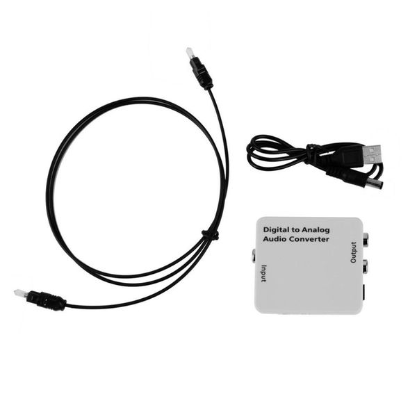cgjxswhite color digital optical toslink coax to analog r /l /rca audio signal converter adapter with cable cord wholesale
cgjxswhite color digital optical toslink coax to analog r /l /rca audio signal converter adapter with cable cord wholesale