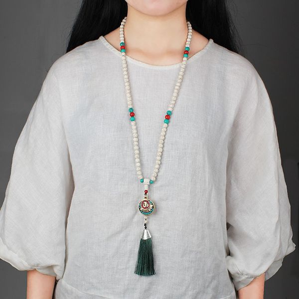 pendant necklaces 2021 national style sweater chain accessories all-matching retro long necklace for women party jewelry gift classic, Silver
pendant necklaces 2021 national style sweater chain accessories all-matching retro long necklace for women party jewelry gift classic, Silver
