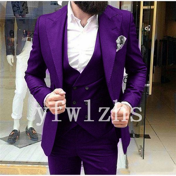custom-made one button groomsmen peak lapel groom tuxedos men suits wedding/prom/dinner man blazer(jacket+pants+tie+vest) w353, Black;gray
custom-made one button groomsmen peak lapel groom tuxedos men suits wedding/prom/dinner man blazer(jacket+pants+tie+vest) w353, Black;gray