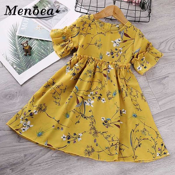 menoea children dresses 2020 european style girls summer fashion dresses 2-7y kids floral dress for girl clothes children dress, Red;yellow
menoea children dresses 2020 european style girls summer fashion dresses 2-7y kids floral dress for girl clothes children dress, Red;yellow