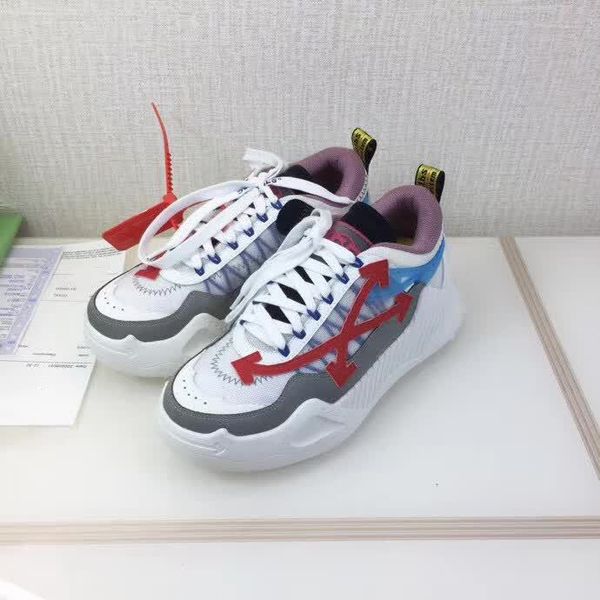 fashion man women shoes real leather handmade multicolor gradient technical fabric sneakers women casual shoes sh04 of280 03, Black
fashion man women shoes real leather handmade multicolor gradient technical fabric sneakers women casual shoes sh04 of280 03, Black