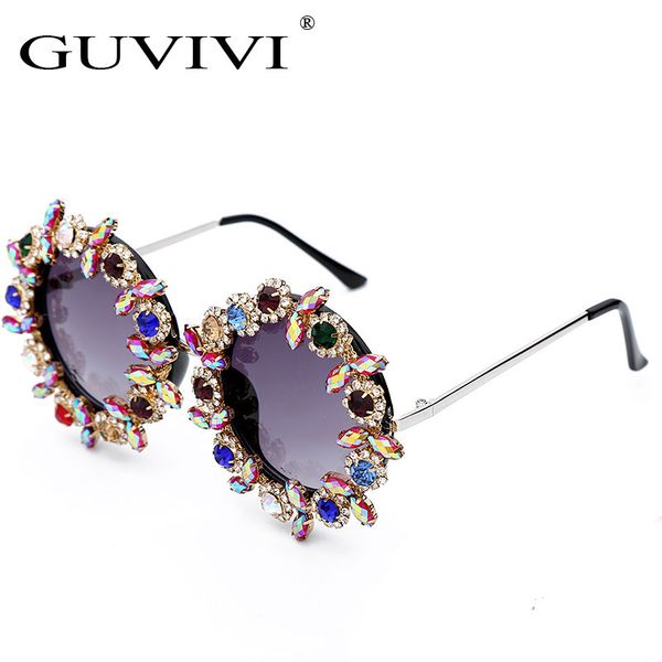 guvivi uv400 customs 2021 oem wholesale handmade women fashion sunglasses round sun glasses_sunglasses, White;black
guvivi uv400 customs 2021 oem wholesale handmade women fashion sunglasses round sun glasses_sunglasses, White;black