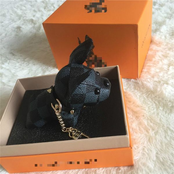 2020 french bulldog key chain fashion male and female car key chain handbag accessories key chain for gift, Silver
2020 french bulldog key chain fashion male and female car key chain handbag accessories key chain for gift, Silver