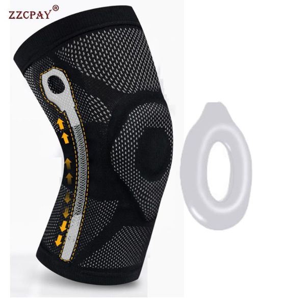 elbow & knee pads men compression support sleeve protector elastic brace springs gym sports running women breathable, Black;gray
elbow & knee pads men compression support sleeve protector elastic brace springs gym sports running women breathable, Black;gray