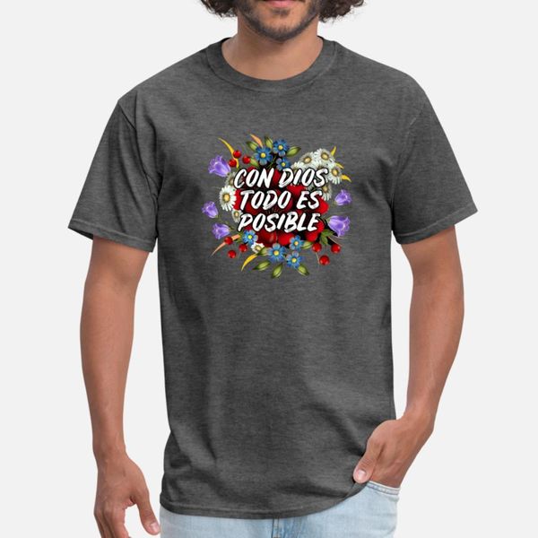 christian gift con dios todo es футболка возможного мужчина sunlight tee shirt s-xxxl тонкого солнечный свет смешная весна тонкий
christian gift con dios todo es футболка возможного мужчина sunlight tee shirt s-xxxl тонкого солнечный свет смешная весна тонкий