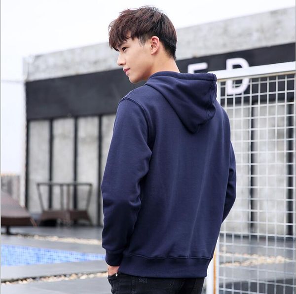 zng 2020 new spring fashion men's hoodies autumn male casual hoodies sweatshirts men's solid color sweatshirt top, Black
zng 2020 new spring fashion men's hoodies autumn male casual hoodies sweatshirts men's solid color sweatshirt top, Black