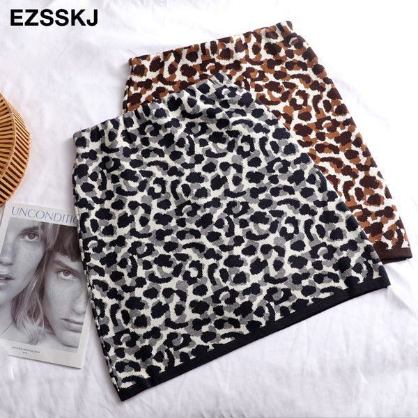 leopard print skirt high waist 2020 autumn winter badycon skirt women female short a-line mini, Black
leopard print skirt high waist 2020 autumn winter badycon skirt women female short a-line mini, Black