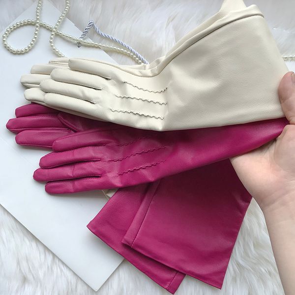 woman gloves embroider new long sheepskin gloves elbow arm sleeve genuine lady leather thin fashion, Blue;gray
woman gloves embroider new long sheepskin gloves elbow arm sleeve genuine lady leather thin fashion, Blue;gray