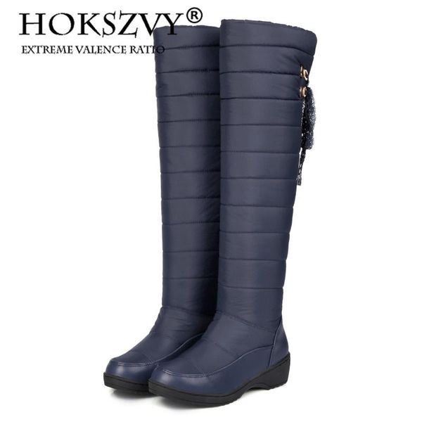 snow boots women's high winter waterproof non-slip pregnant women plus velvet warm cotton shoes down boots hx-82, Black
snow boots women's high winter waterproof non-slip pregnant women plus velvet warm cotton shoes down boots hx-82, Black