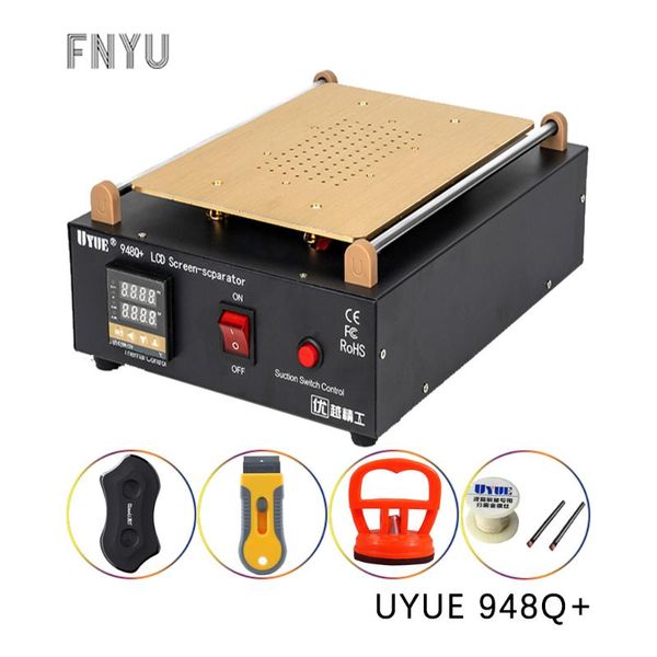 lcd separator 14 inch built in vacuum pump uyue 948q+ phone screen separation power tool sets updated version for huawei
lcd separator 14 inch built in vacuum pump uyue 948q+ phone screen separation power tool sets updated version for huawei