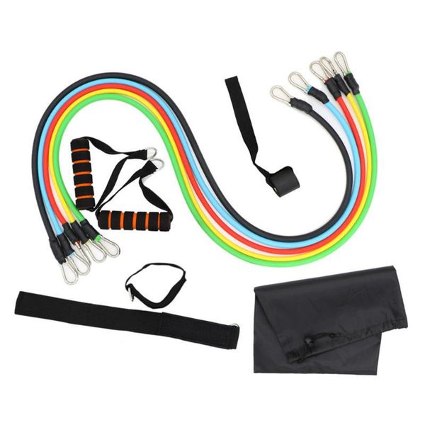 11pcs диапазоны осуществления фитнес tube группа set йога центр тросовые пилатес группа тренировки фитнес упражнения bands йога центр стик d
11pcs диапазоны осуществления фитнес tube группа set йога центр тросовые пилатес группа тренировки фитнес упражнения bands йога центр стик d