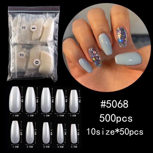lamemoria 500pcs coffin nails short ballerina false nails tips clear full cover ballet acrylic natural fake salon manicure, Red;gold
lamemoria 500pcs coffin nails short ballerina false nails tips clear full cover ballet acrylic natural fake salon manicure, Red;gold