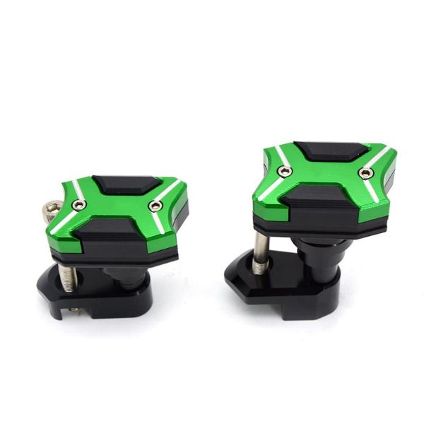 motorcycle frame crash pads engine case sliders falling protector for z800 zr800 z zr 800 with z800 laser mark green
motorcycle frame crash pads engine case sliders falling protector for z800 zr800 z zr 800 with z800 laser mark green