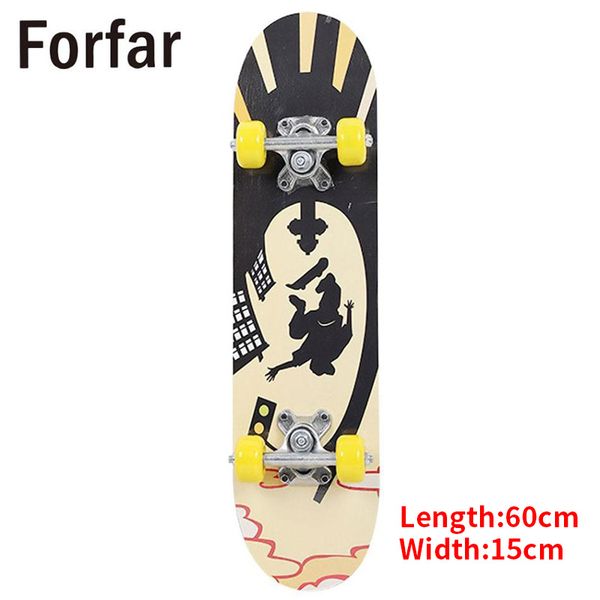 skateboarding 3 style deck skateboard longboard completerocker four wheel scooter board for children teenagers
skateboarding 3 style deck skateboard longboard completerocker four wheel scooter board for children teenagers