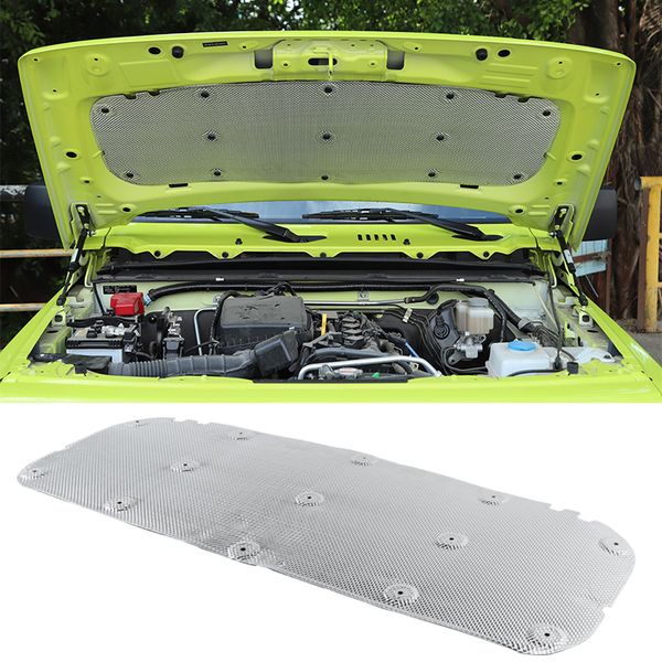 car sound insulation cotton hood heat insulation pad accessories for suzuki jimny 2019 2020 car accessories
car sound insulation cotton hood heat insulation pad accessories for suzuki jimny 2019 2020 car accessories