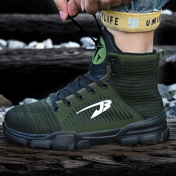 мода мужская обувь работа anti-slip шнуровка high top streetwear на осень зима весна мужские зимние стали toe обувь cap безопасности мужчины
мода мужская обувь работа anti-slip шнуровка high top streetwear на осень зима весна мужские зимние стали toe обувь cap безопасности мужчины