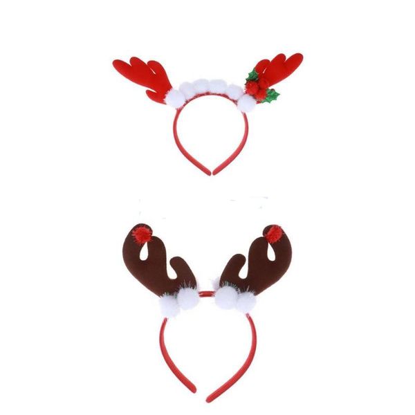 christmas headband reindeer antler hair hoop christmas costume party decoration, Slivery;white
christmas headband reindeer antler hair hoop christmas costume party decoration, Slivery;white