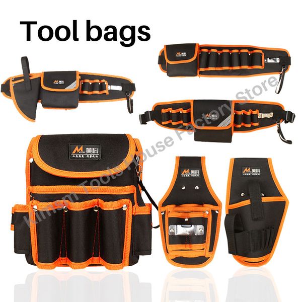multifunction tools bag for electrician portable waterproof anti-wearhardware tool pocket oxford cloth storage holder waist bag
multifunction tools bag for electrician portable waterproof anti-wearhardware tool pocket oxford cloth storage holder waist bag