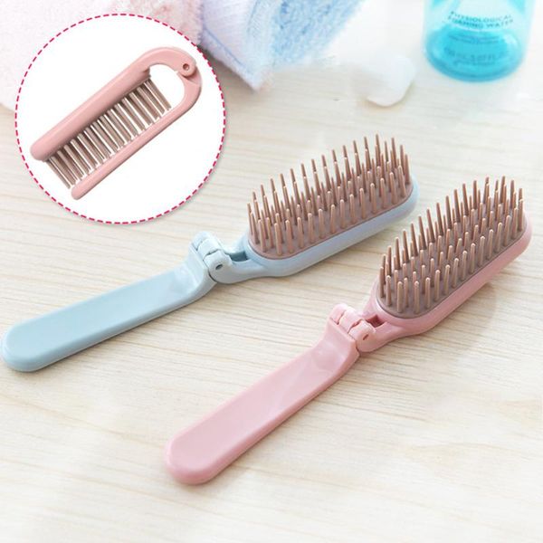 hair brushes 1pcs fashion professional comb with travel portable folding brush compact pocket size purse combs, Silver
hair brushes 1pcs fashion professional comb with travel portable folding brush compact pocket size purse combs, Silver