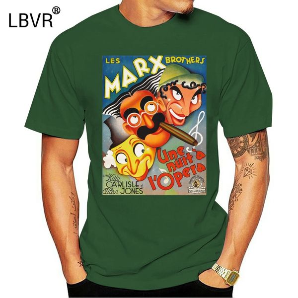 marx brothers une nuit a lopera vintage poster (artist anonymous) belgium c 1935 (premium t shirt
marx brothers une nuit a lopera vintage poster (artist anonymous) belgium c 1935 (premium t shirt