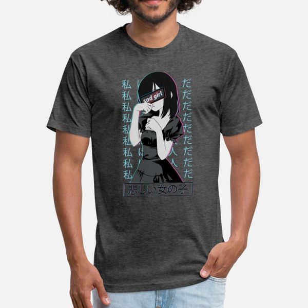 anime sad waifu t shirt men gift cotton o neck homme gift casual summer leisure shirt
anime sad waifu t shirt men gift cotton o neck homme gift casual summer leisure shirt