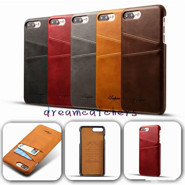 for iphone 7 luxury fashion retro leather case with credit card pokect slots cover phone funda bags for iphone 7 plus
for iphone 7 luxury fashion retro leather case with credit card pokect slots cover phone funda bags for iphone 7 plus