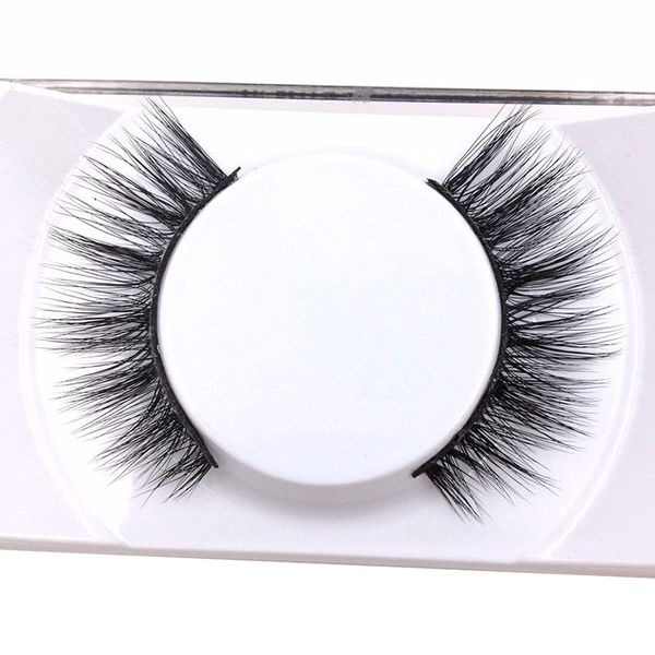 1 pair high grade natural fashion 3d mink lashes hair false eyelashes long eyelashes extension beauty makeup tools maquiagem
1 pair high grade natural fashion 3d mink lashes hair false eyelashes long eyelashes extension beauty makeup tools maquiagem
