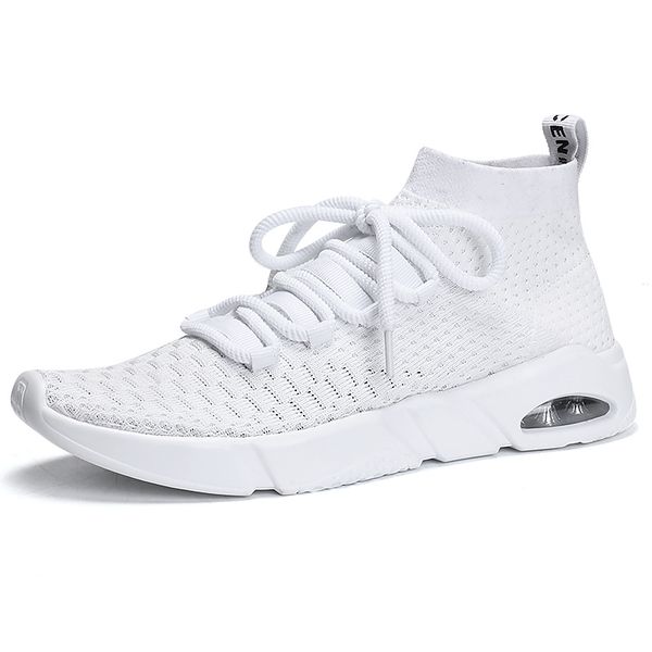 men's casual shoes summer men shoes comfortable breathable men sneakers outdoor flat fashion lace up mens footwear, Black
men's casual shoes summer men shoes comfortable breathable men sneakers outdoor flat fashion lace up mens footwear, Black