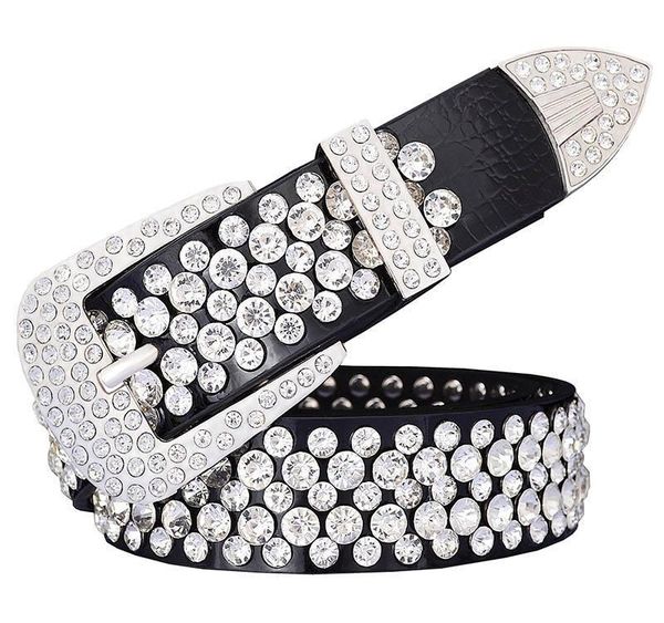 2020 fashion genuine leather luxury shining rhinestone belts for women soft wear classic diamond belt female quality strap width01, Black;brown 
2020 fashion genuine leather luxury shining rhinestone belts for women soft wear classic diamond belt female quality strap width01, Black;brown