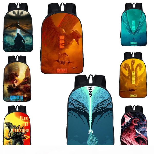 godzilla king of the monsters backpack printing bagpack children school bags boys teenage girls mochila backpack
godzilla king of the monsters backpack printing bagpack children school bags boys teenage girls mochila backpack