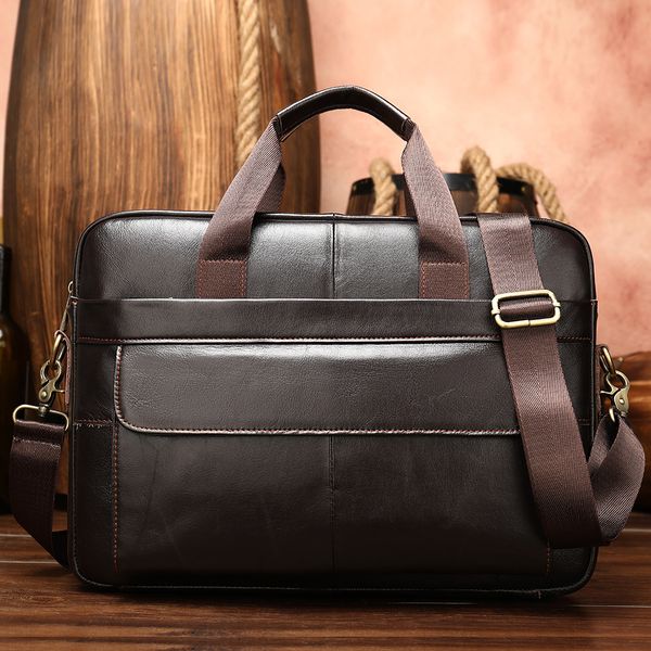 westal mens briefcase bag mens genuine leather lapbag business tote for document office portable lapshoulder bag hot
westal mens briefcase bag mens genuine leather lapbag business tote for document office portable lapshoulder bag hot