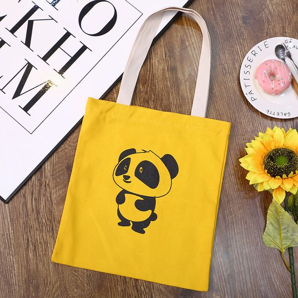 travel large reusable tote bags shoulder bag women casual fashion cute panda canvas torebki damskie shopping bag
travel large reusable tote bags shoulder bag women casual fashion cute panda canvas torebki damskie shopping bag