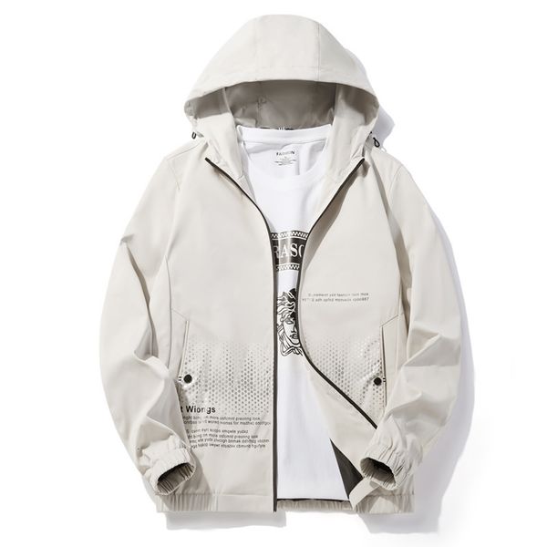 urban men's wear | 2020 fall new autumn fashion ins hooded loose jacket men's casual jacket, Black;white
urban men's wear | 2020 fall new autumn fashion ins hooded loose jacket men's casual jacket, Black;white