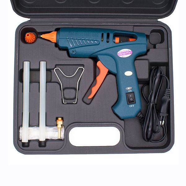 glue gun tools kit eu us plug 100w on/off switch melt glue gun adhesive for 11mm sticks hot
glue gun tools kit eu us plug 100w on/off switch melt glue gun adhesive for 11mm sticks hot