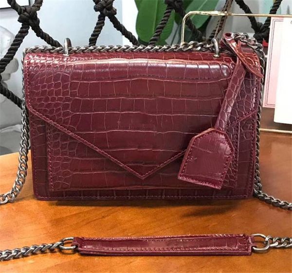 new crocodile pattern women crossbody chain bag handbags purses fashion single shoudler bags good quality totes
new crocodile pattern women crossbody chain bag handbags purses fashion single shoudler bags good quality totes