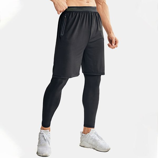 fashion men two-piece quick dry gym fitness male sports elastic running casual basketball yoga elasticity shorts, White;black
fashion men two-piece quick dry gym fitness male sports elastic running casual basketball yoga elasticity shorts, White;black