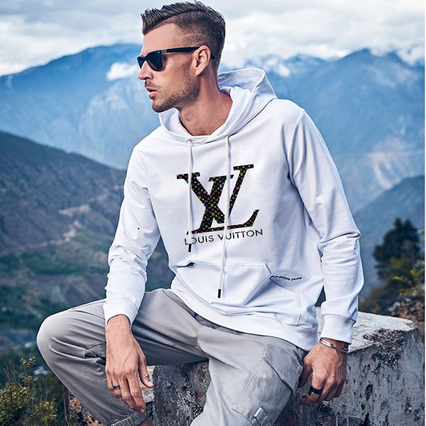 fashion designer men and women port suit jacket hoodie pants sweatshirt and pant suit hoodie and set sweatsuit, Black
fashion designer men and women port suit jacket hoodie pants sweatshirt and pant suit hoodie and set sweatsuit, Black