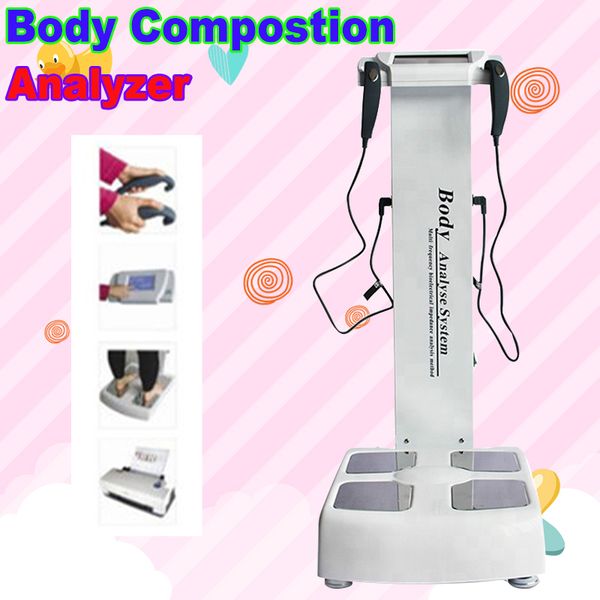 professional fat analysis machine body fat analyzer/body composition analyzer with printer fast shipping ce/dhl
professional fat analysis machine body fat analyzer/body composition analyzer with printer fast shipping ce/dhl